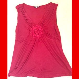 Sleeveless top Cable and Gauge Petite L